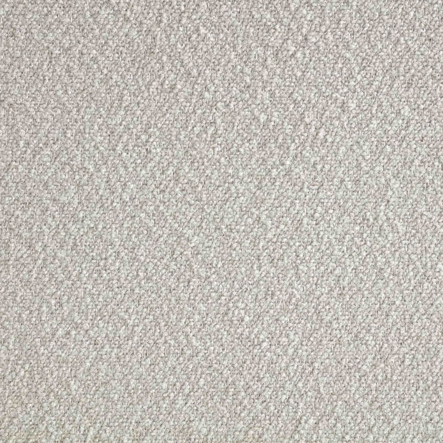 Starkey White Fabric Dining Chair Grey Set Of 2 5983