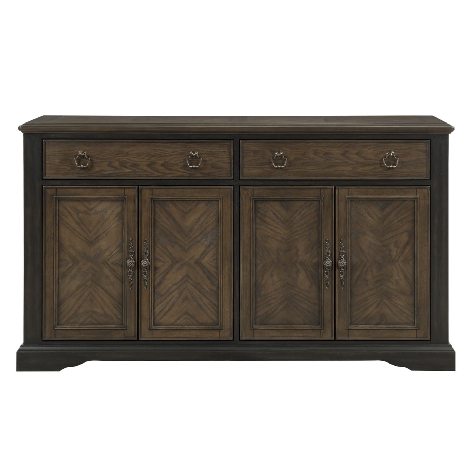 Stonington Two Tone Finish Server 5703
