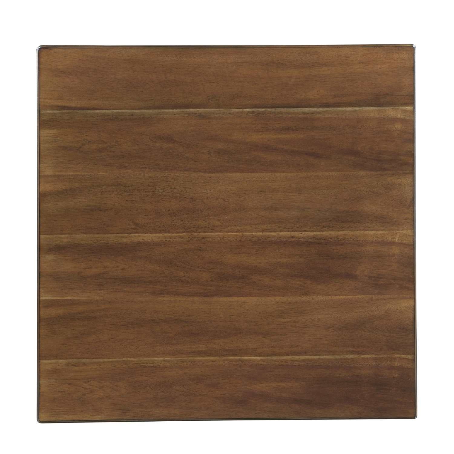 Stowe 5PC Counter Height Set Walnut 5891-36