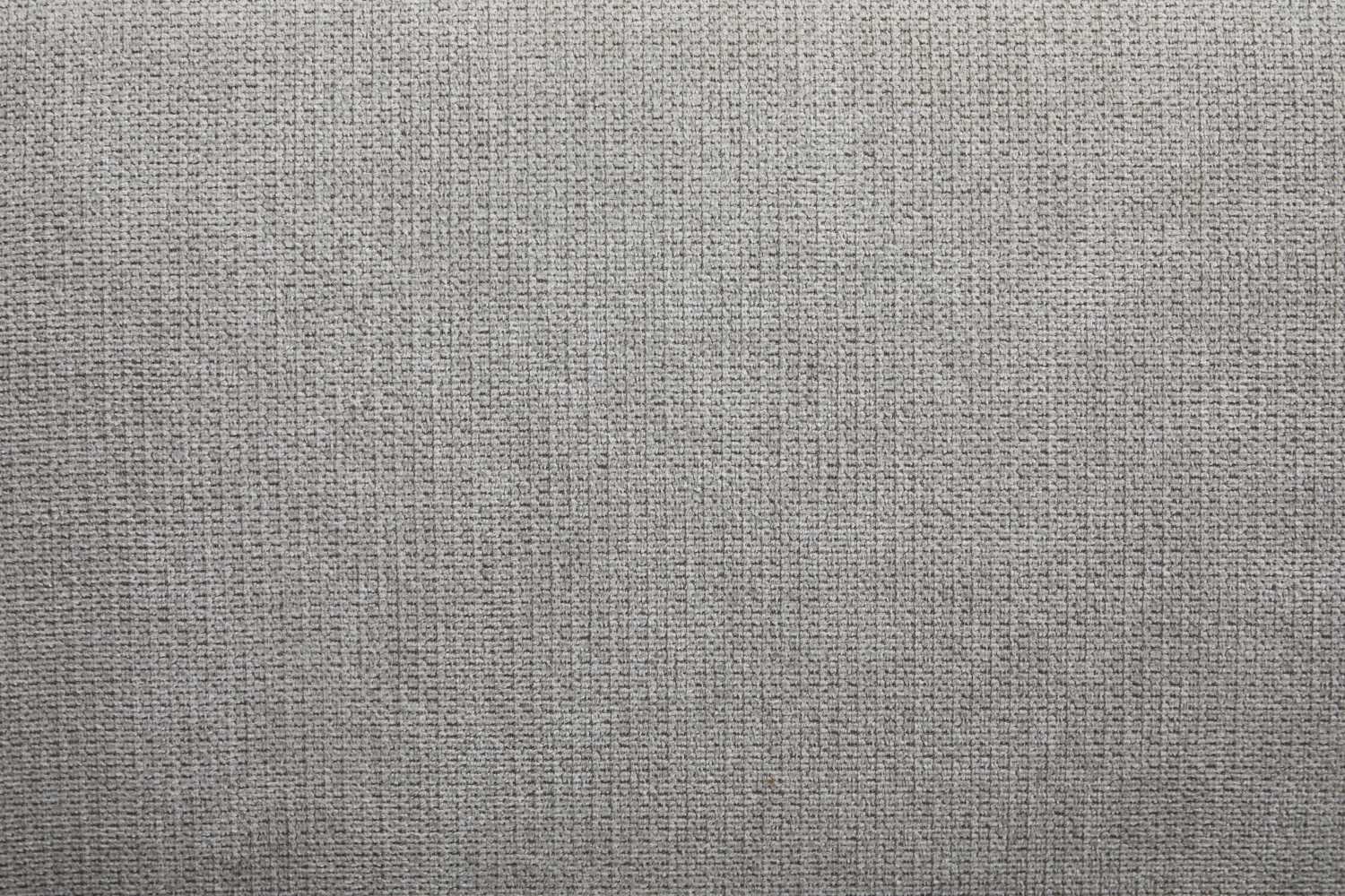 Suki Light Grey Sectional With Black Metal Legs 99084