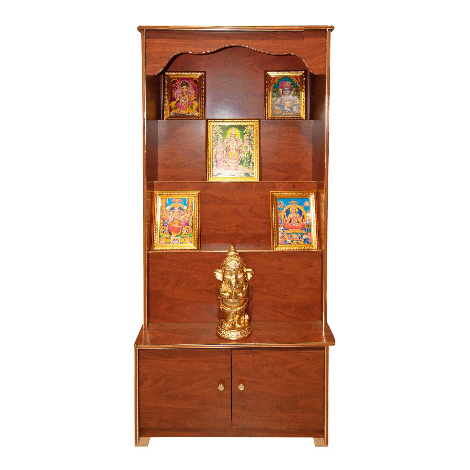 Varuna Pooja Cabinet 275