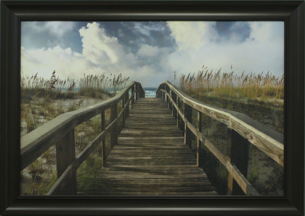 Path To Paradise Canvas Custom Order 24" x 36"