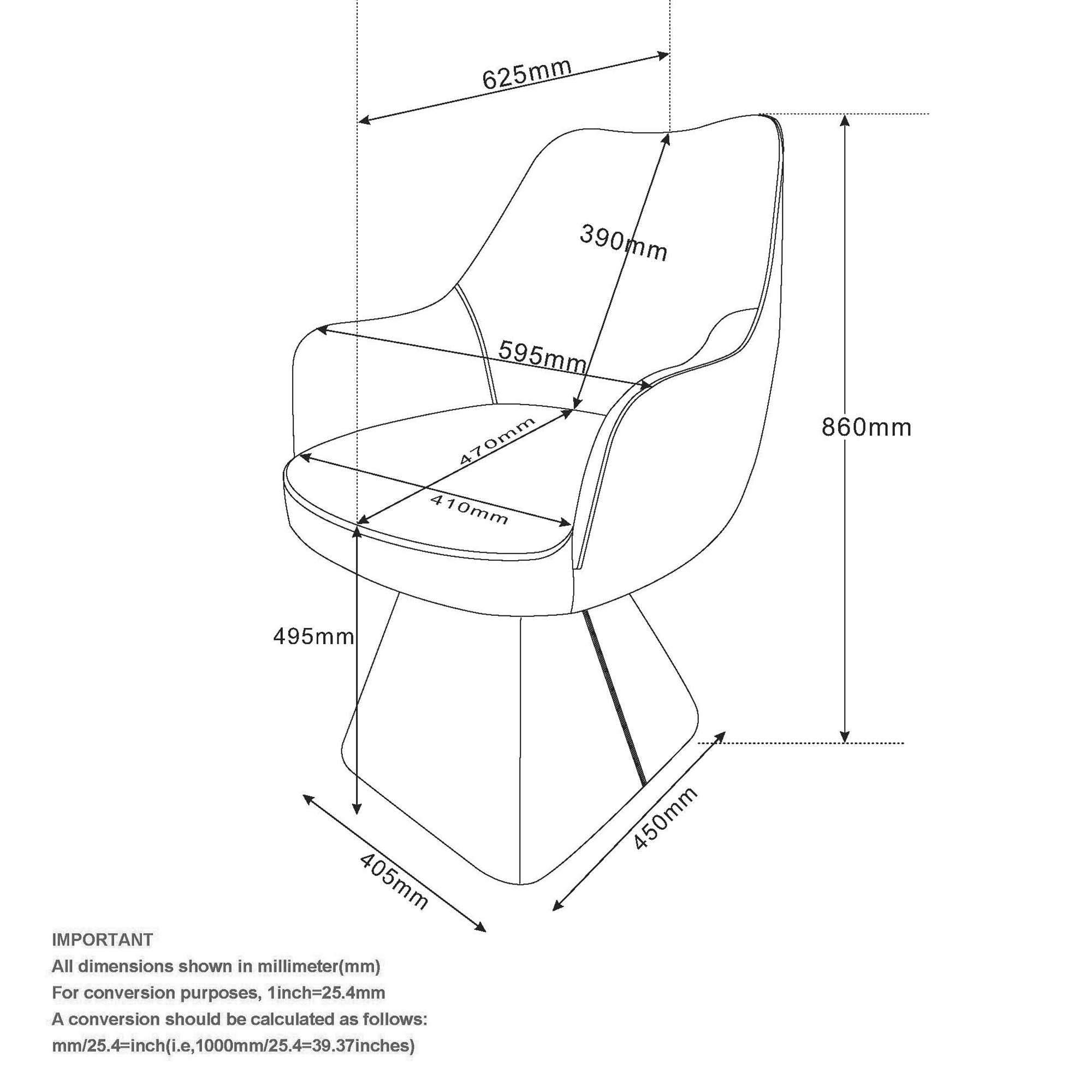 Tovas/Caprese 5pc Dining Set Black 207-782BLK_269BLK