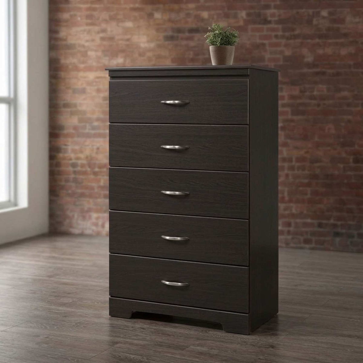 Canadian Made 5 Drawer Chest 6600