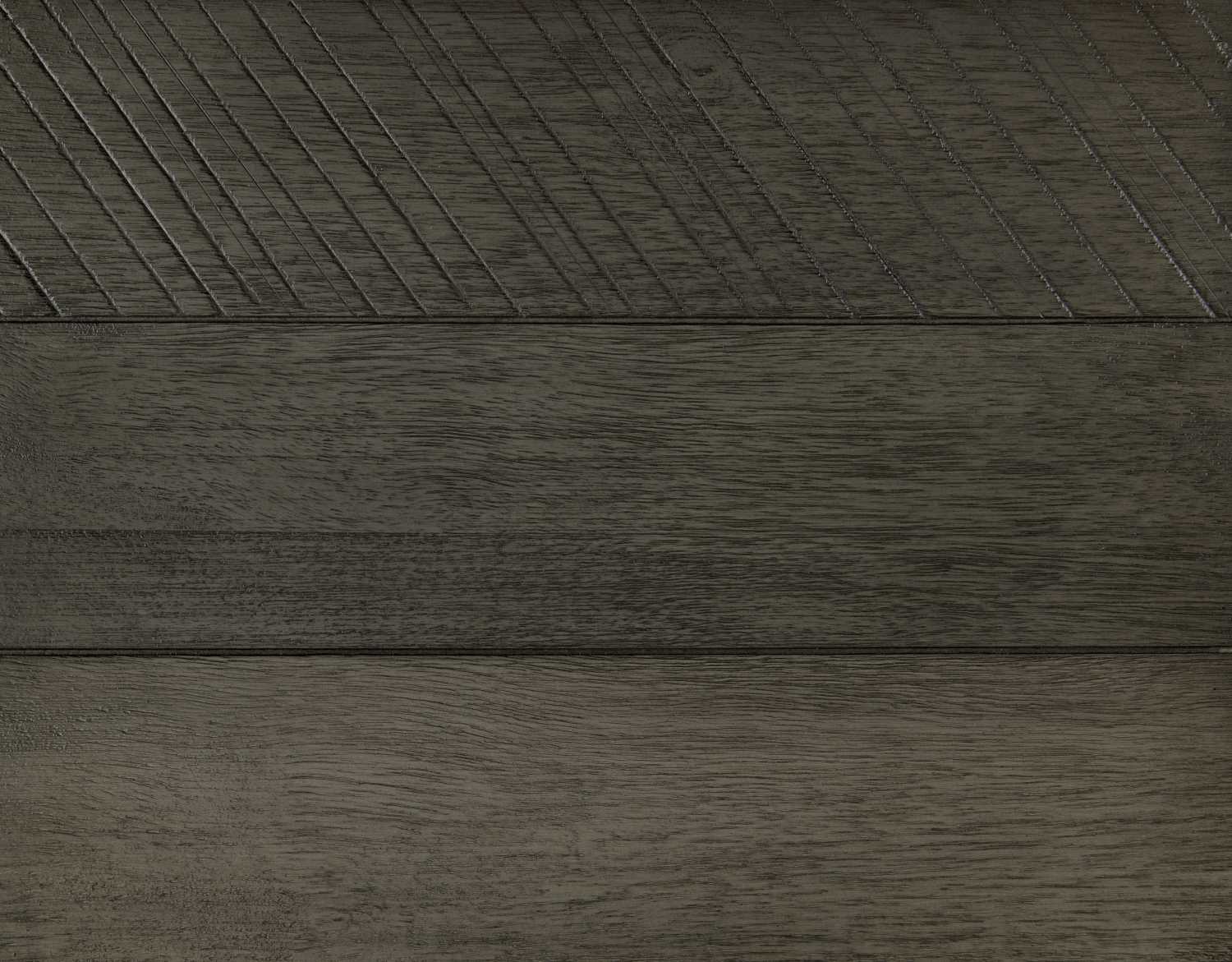 Urbanite Grey Wooden Bedroom Set with Metal Legs 1604