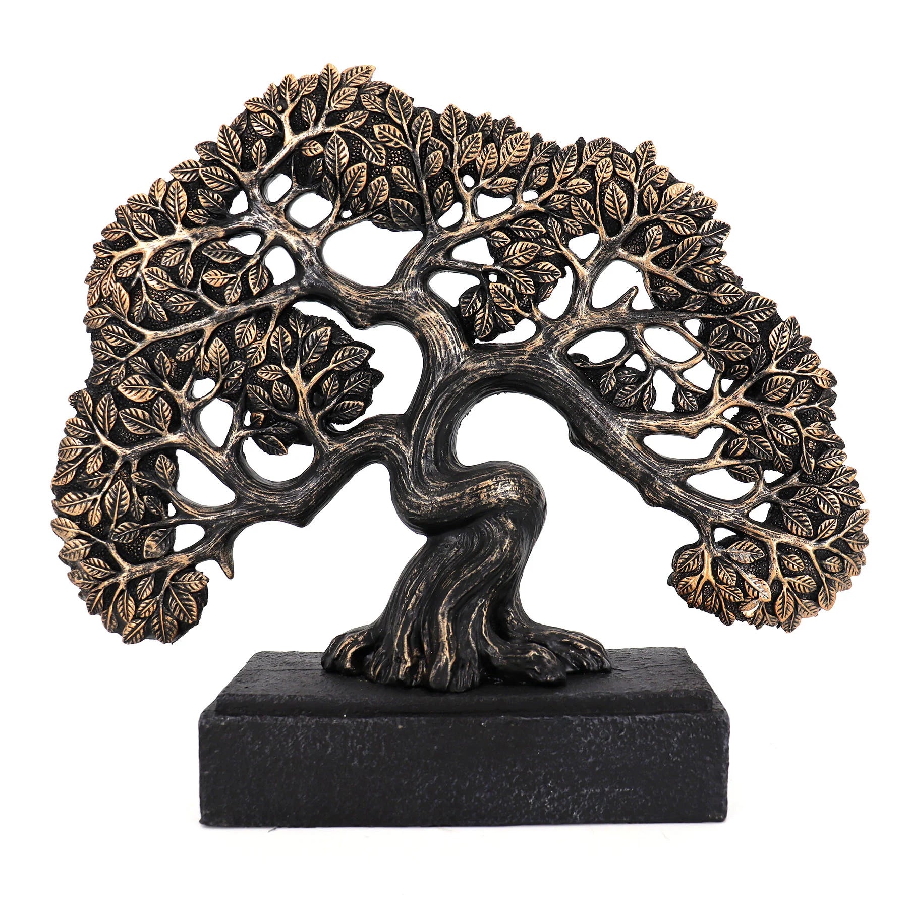 Tree Figurine Decor 12x3x10 EL V50-081