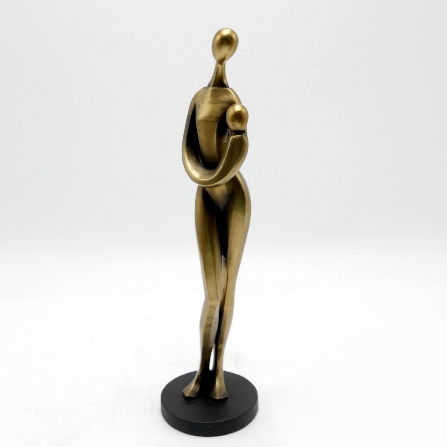 Mother + Baby Statue