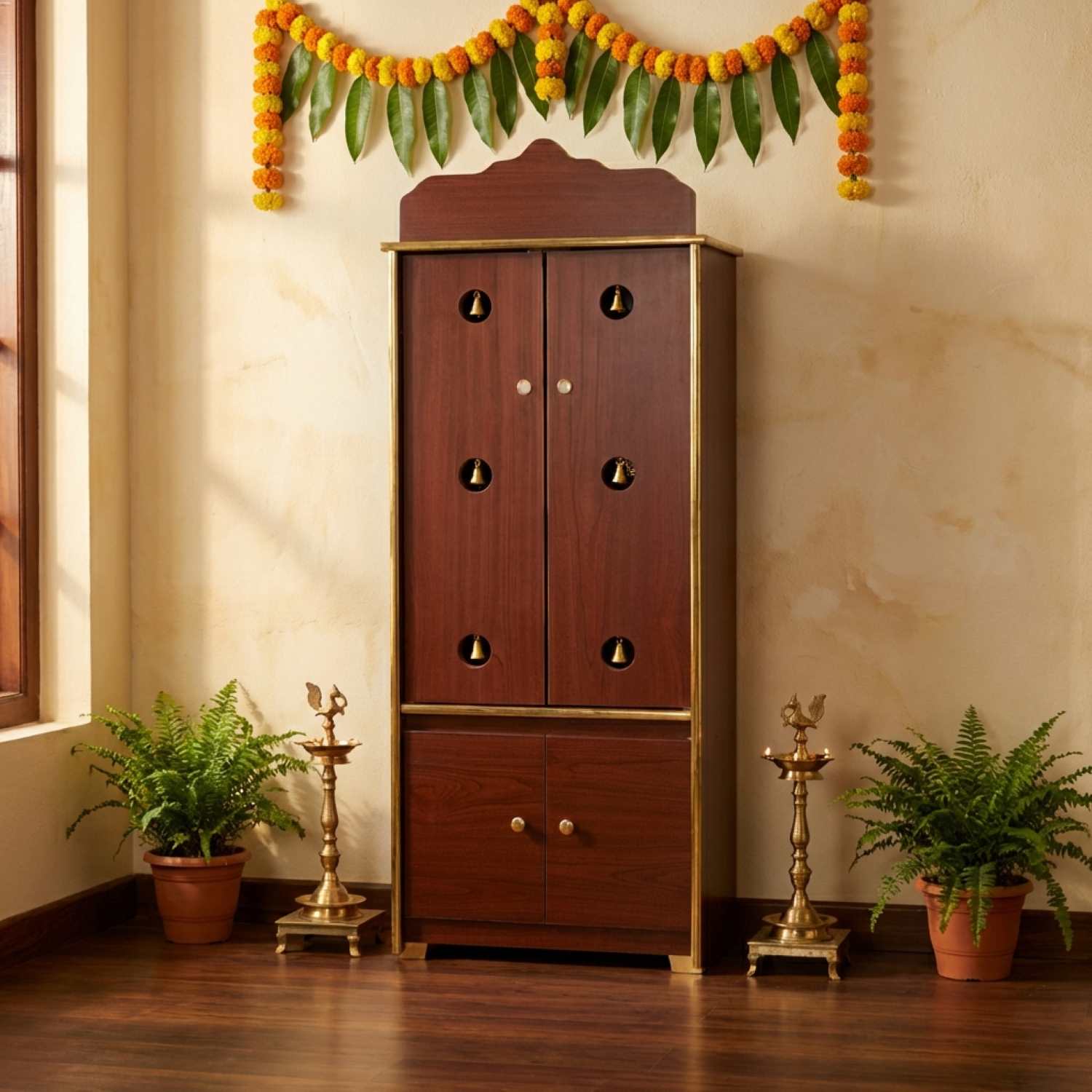 Pooja Unit - Vinayaga Mini Cherry