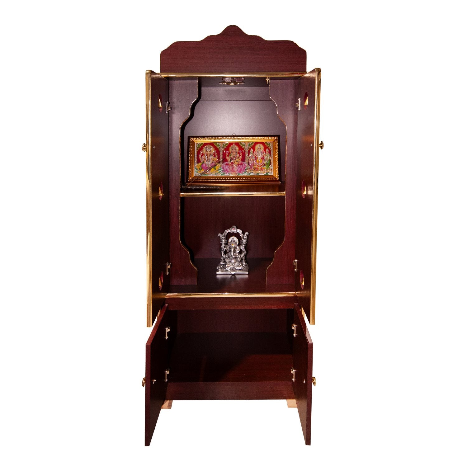 Pooja Unit - Vinayaga Mini Cherry