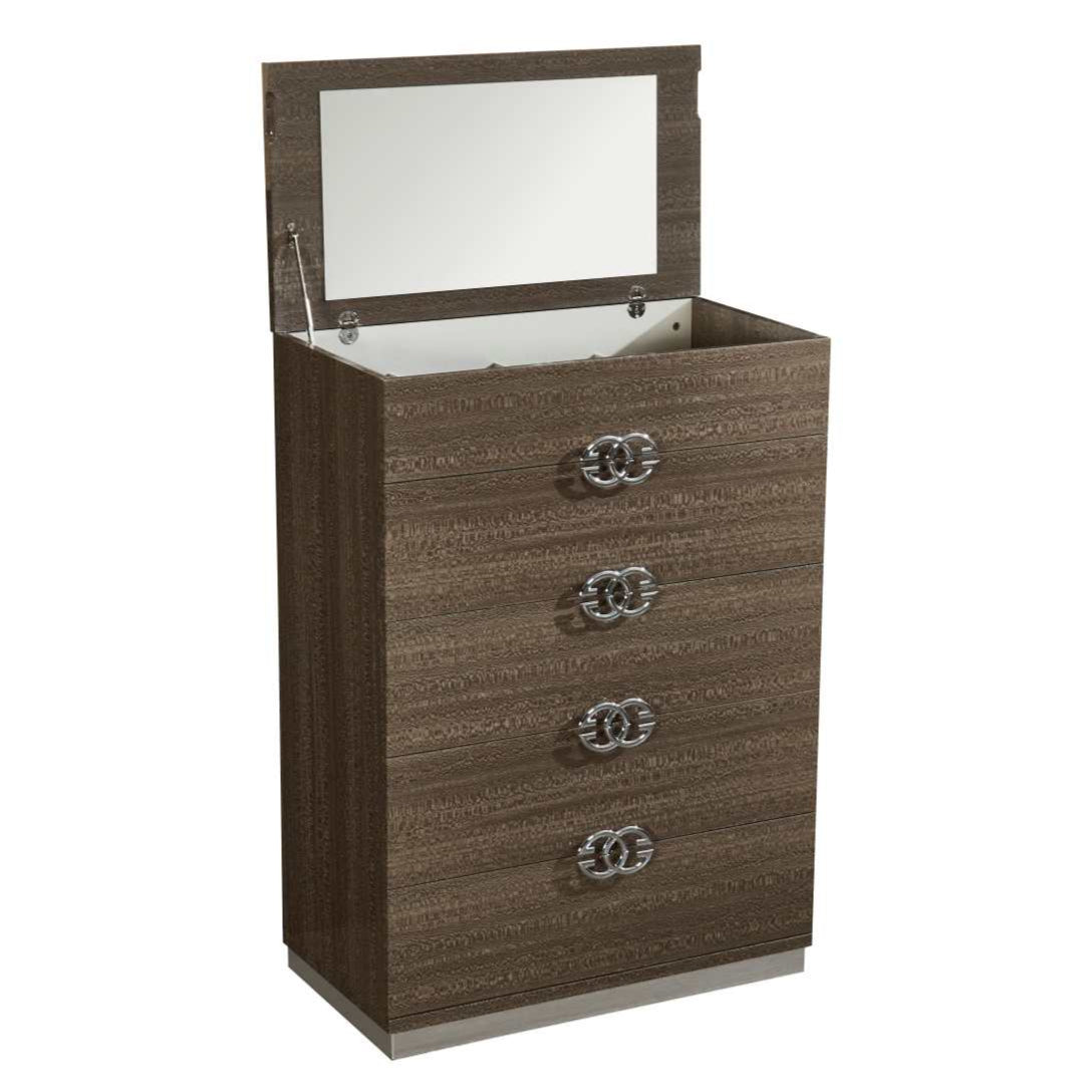 Volvo Lacquer High Gloss Bedroom Set With Hydraulic Bed 2504