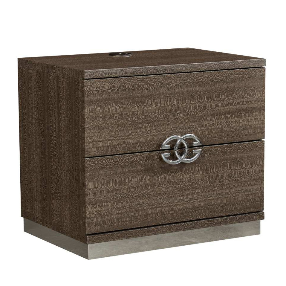 Volvo Lacquer High Gloss Bedroom Set With Hydraulic Bed 2504