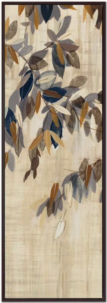 Treading Lightly 2 PC Floating Frame