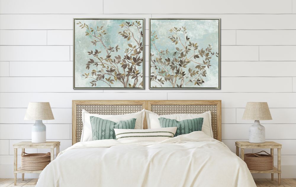 Branching Tree 2 PC Floating Frame