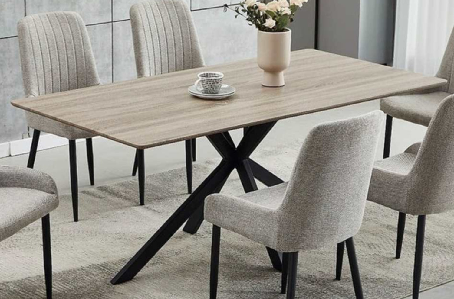 Wooden Dining Table