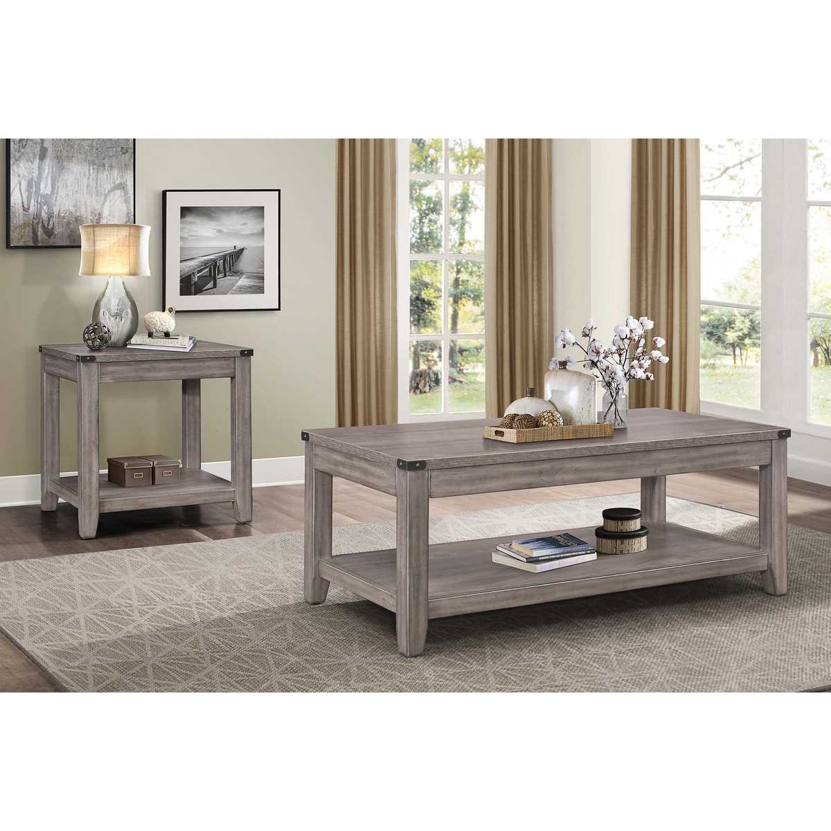 Woodrow Coffee Table Collection 2042