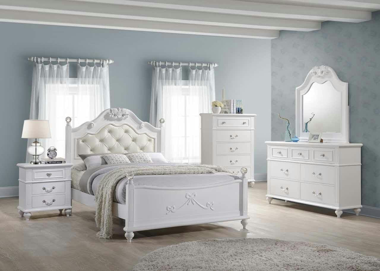 Alana Youth Bedroom Collection