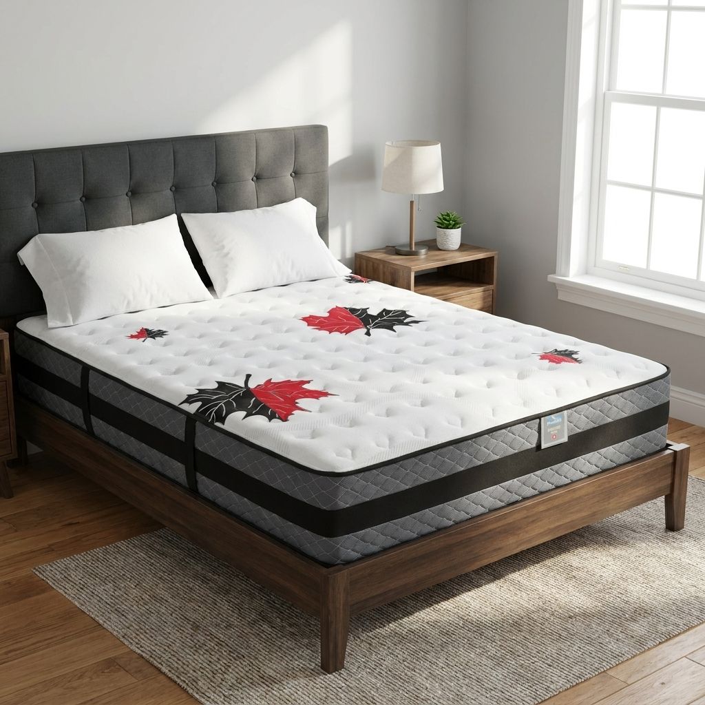 Comfort Flip Pocket Coil Mattress