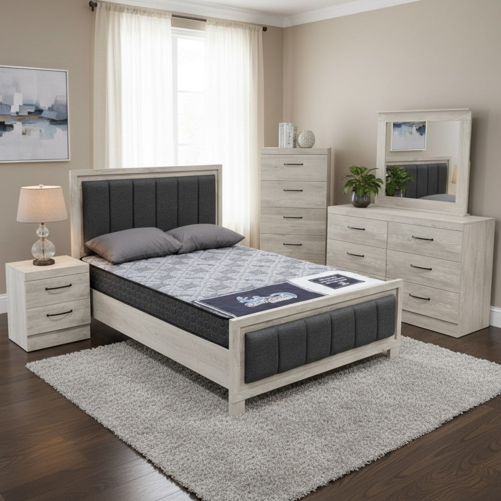 Canadian Made 4 Drawer Chest 6775