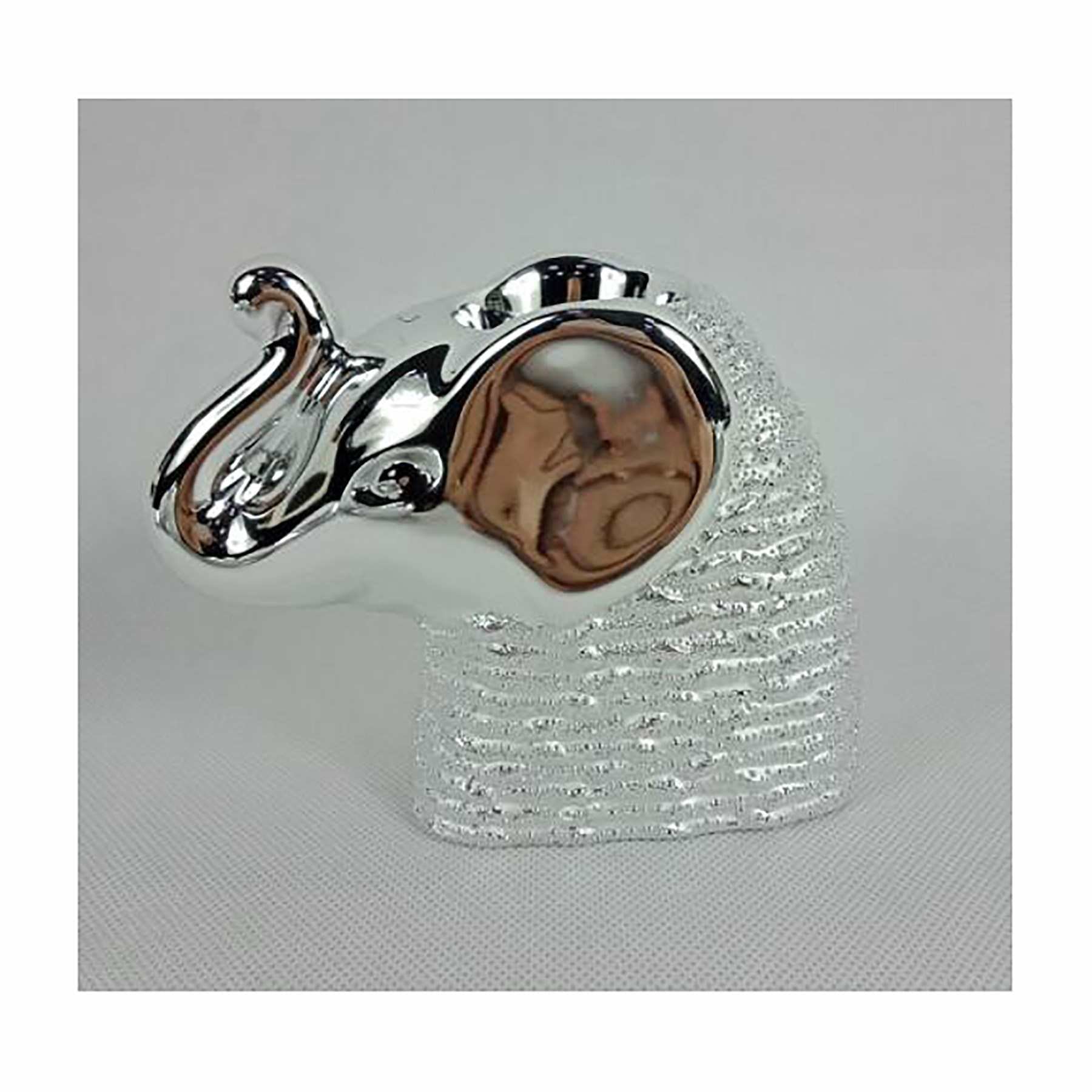 Ceramic Tea Light Elephant