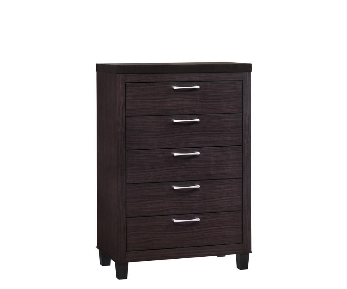 Hosta Bedroom Collection Grey 4611