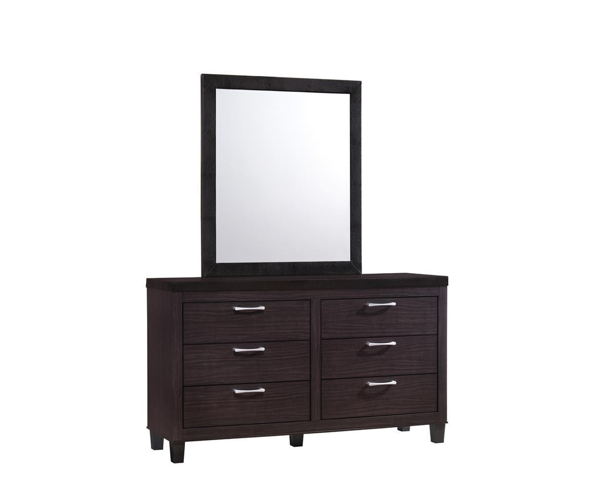 Hosta Bedroom Collection Grey 4611