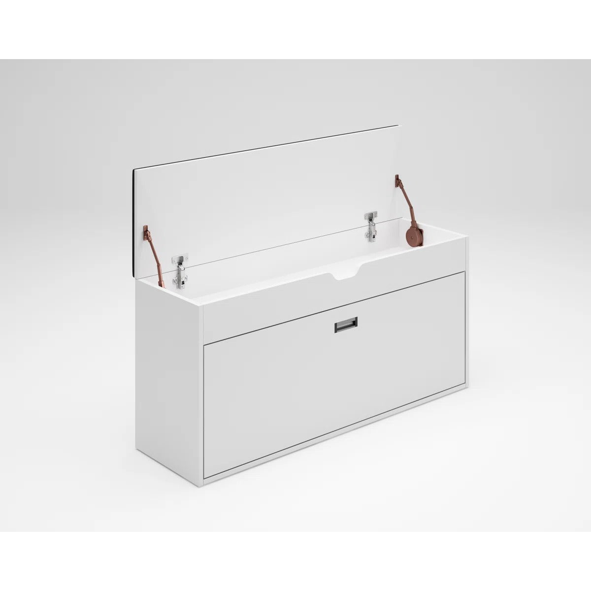 Entryway Door Bench and Shoe Rack