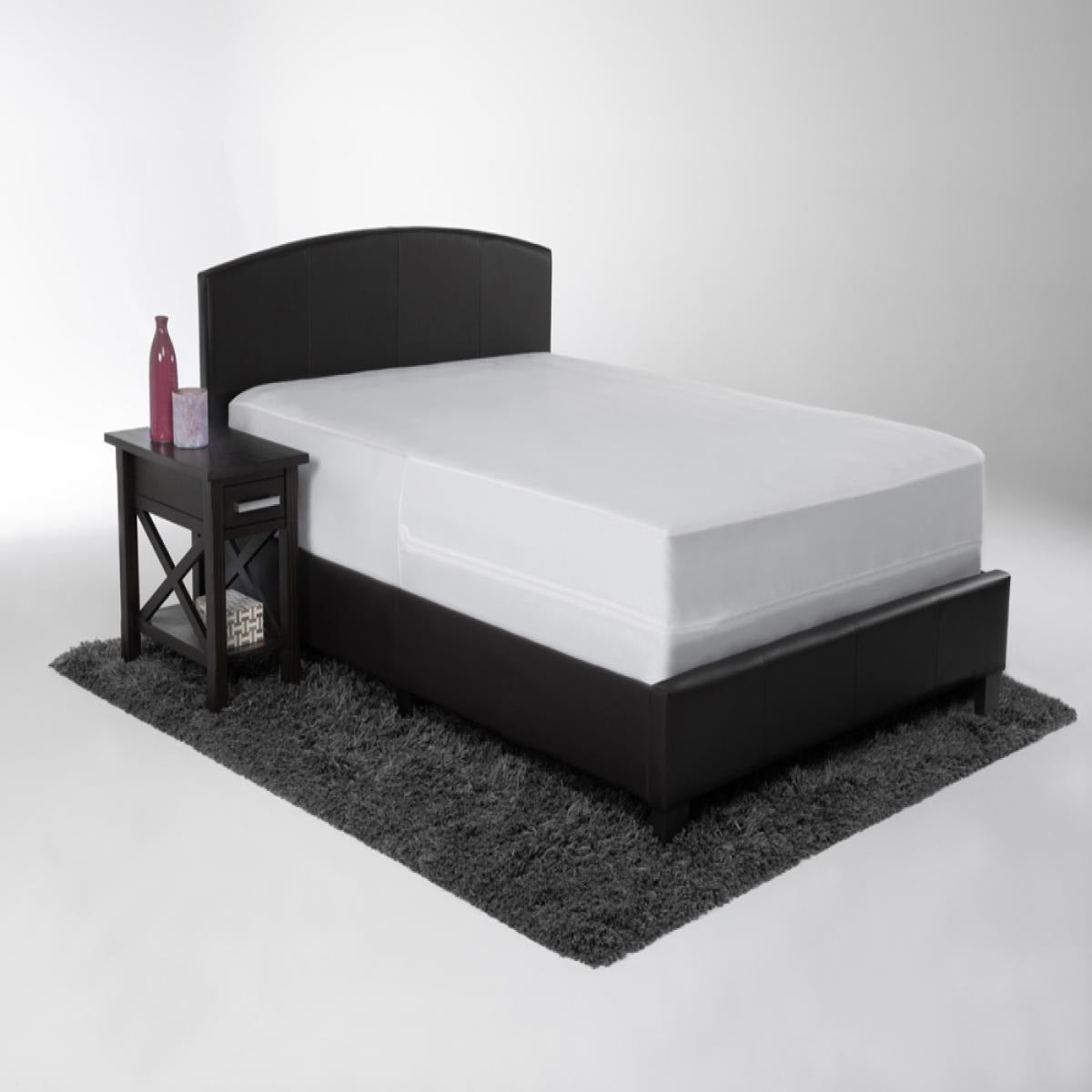 Health Guard Barrier Supreme 6-sided Waterproof Mattress Encasement