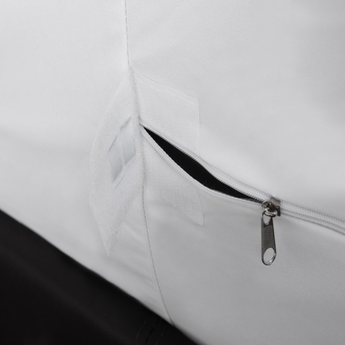 Health Guard Barrier Supreme 6-sided Waterproof Mattress Encasement