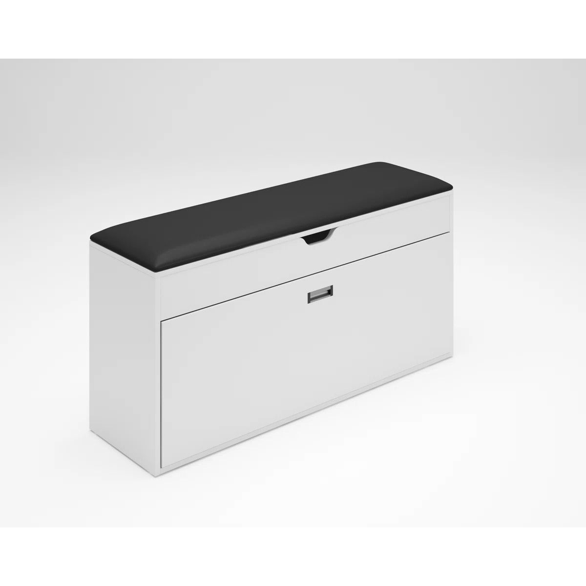 Entryway Door Bench and Shoe Rack