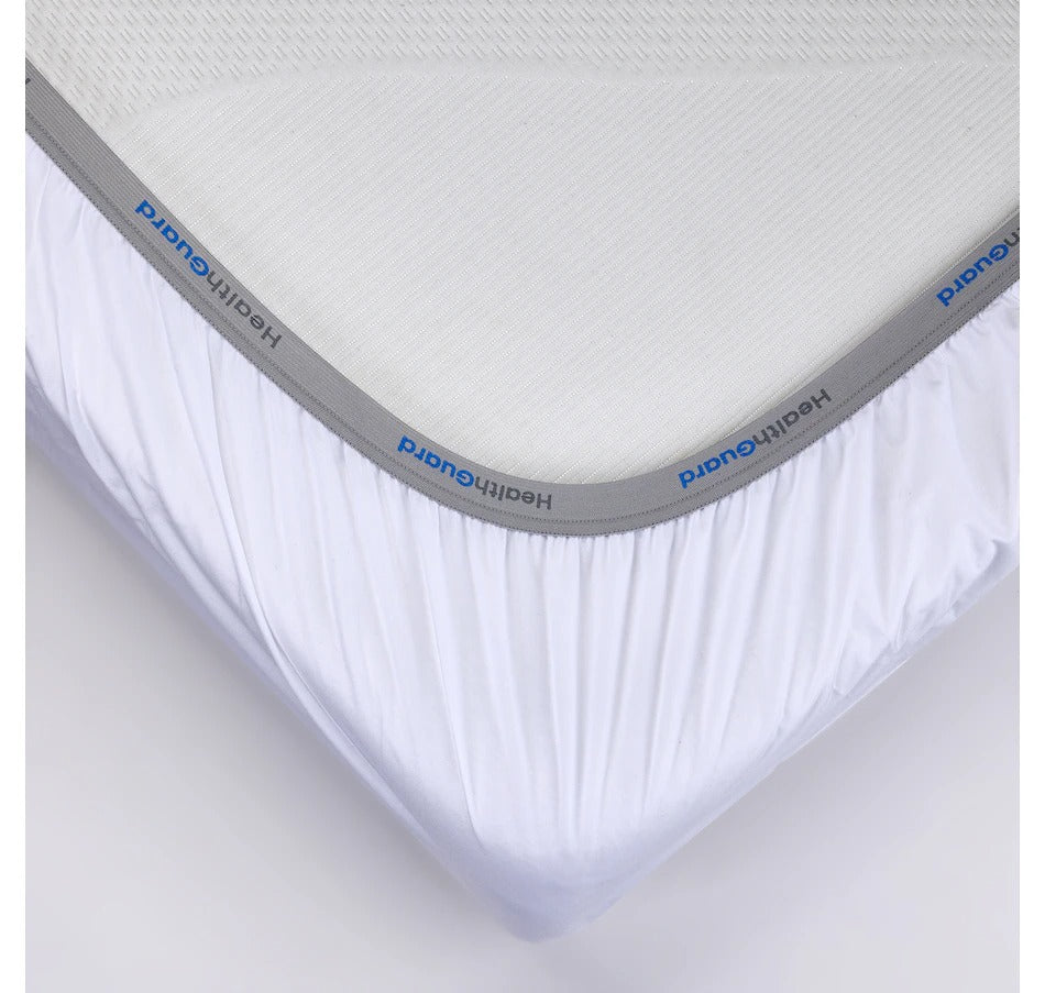 Health Guard Organic Bamboo Premium Mattress Protector