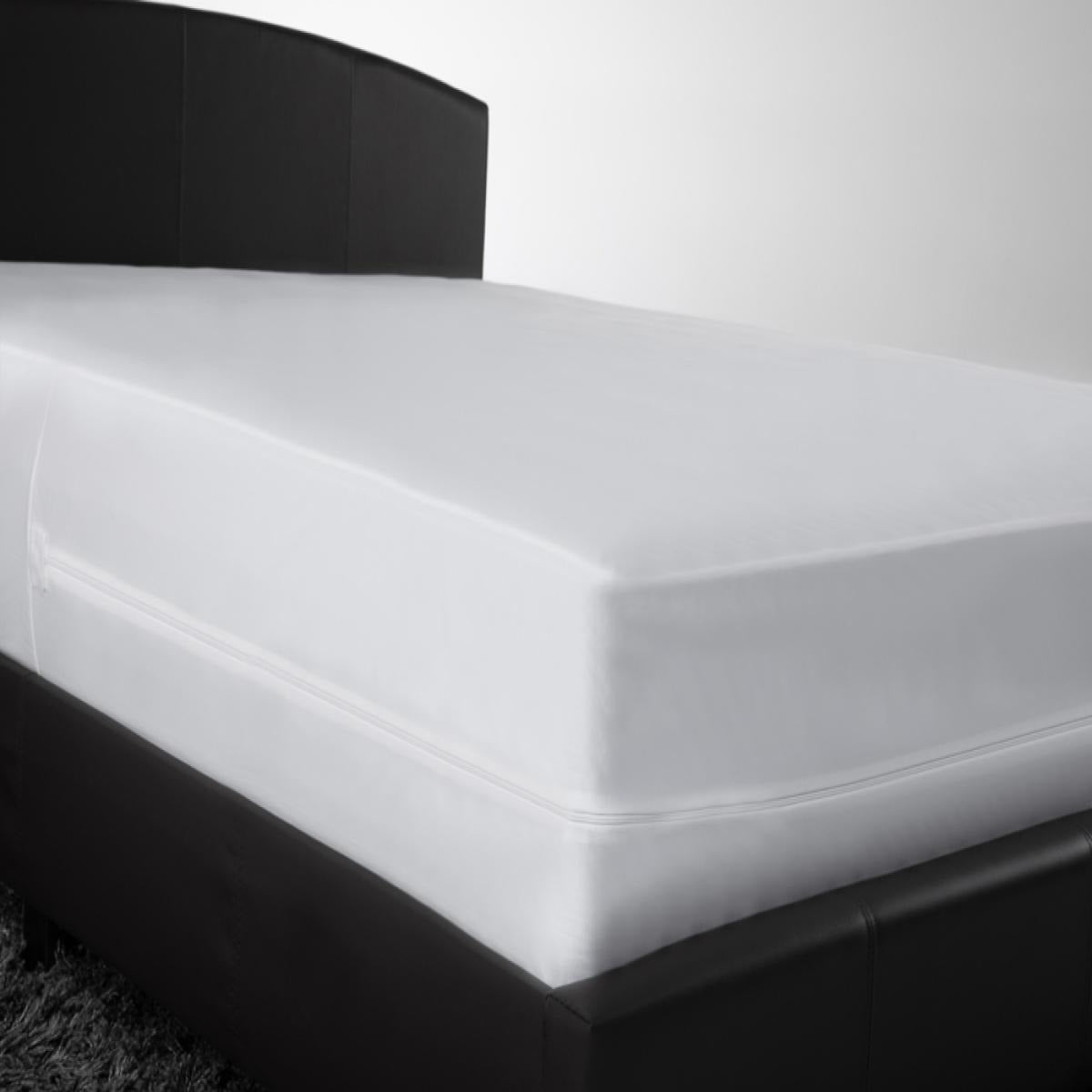 Health Guard Barrier Supreme 6-sided Waterproof Mattress Encasement