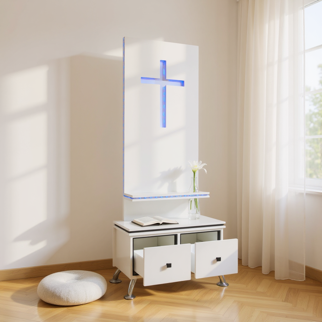 Elyon Christian Home Altar