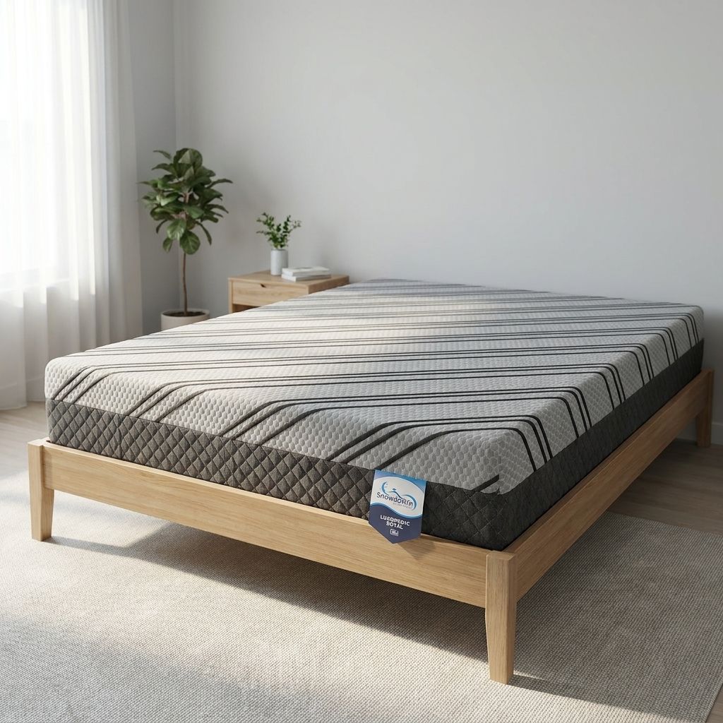 Luxo Pedic Royal Hybrid Mattress