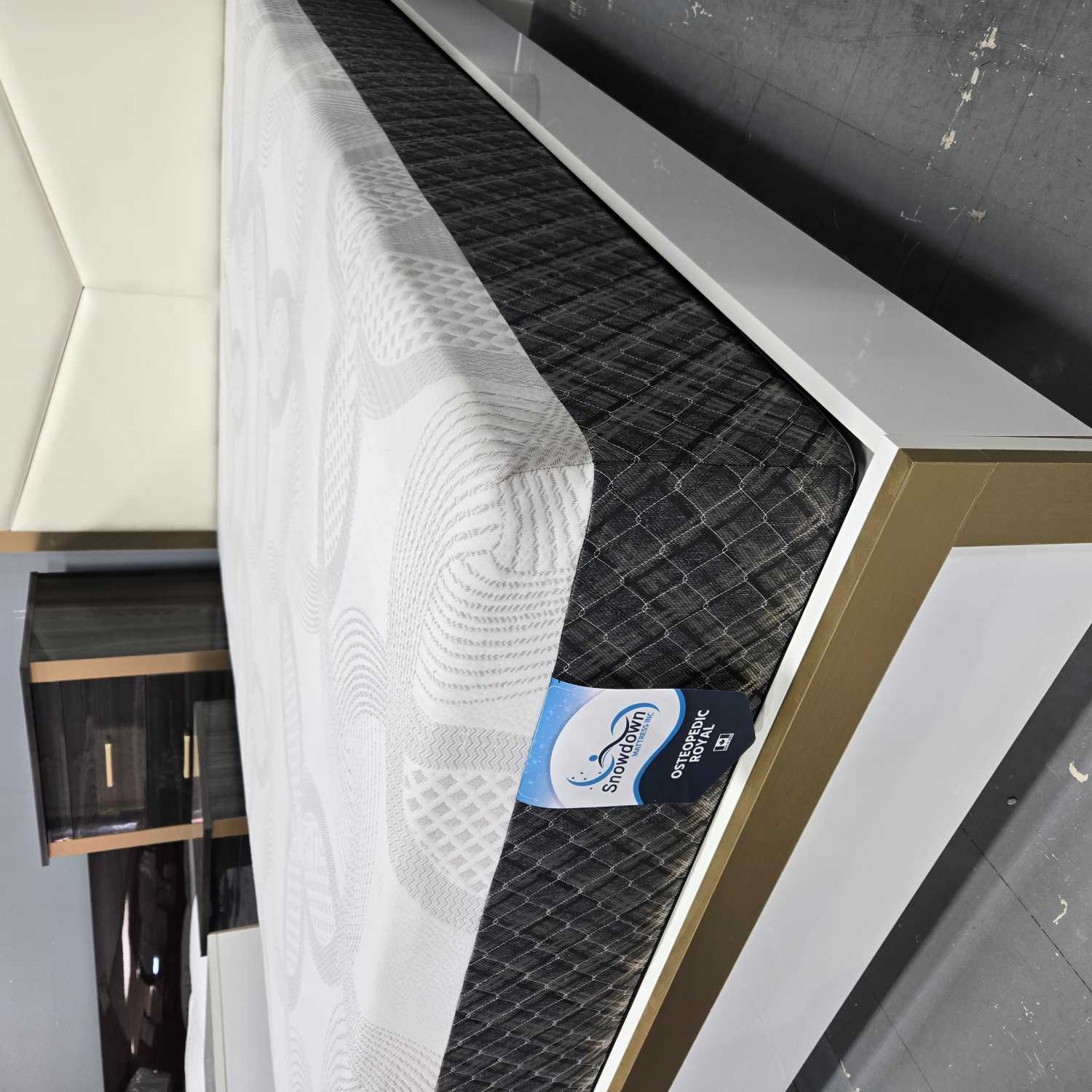 Osteopedic Royal Hybrid Mattress