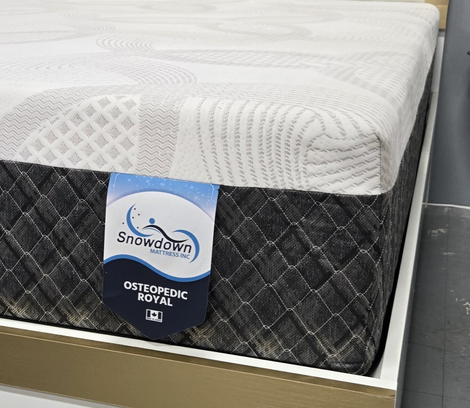 Osteopedic Royal Hybrid Mattress