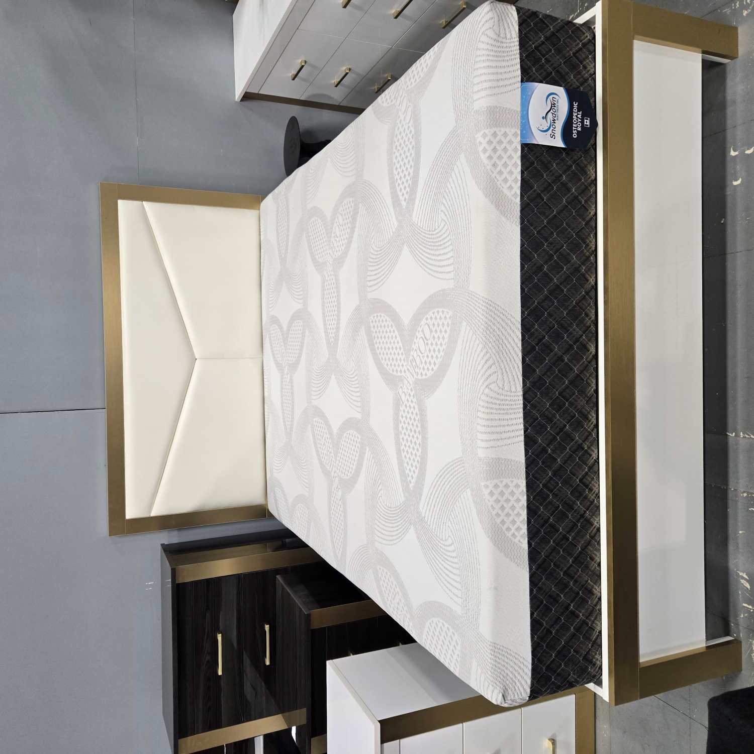 Osteopedic Royal Hybrid Mattress