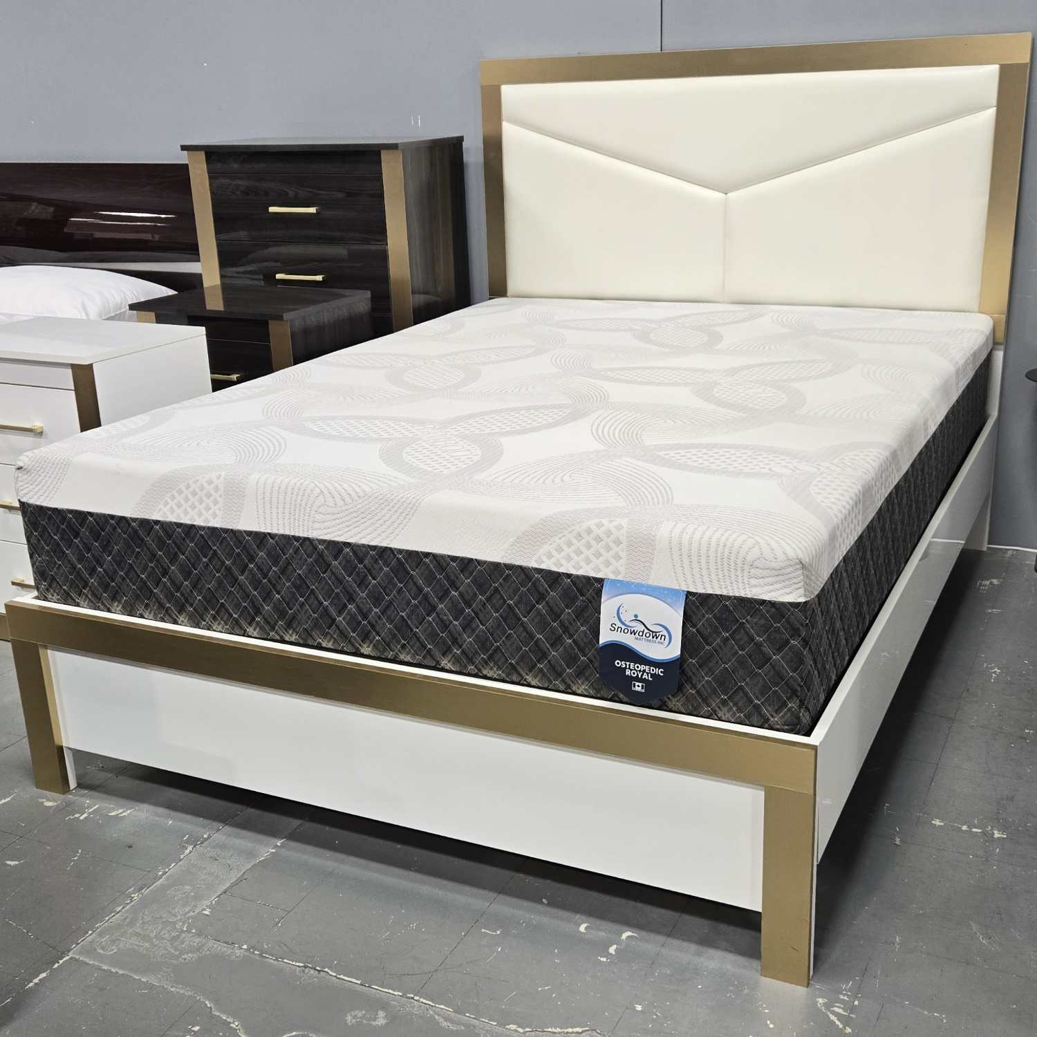 Osteopedic Royal Hybrid Mattress