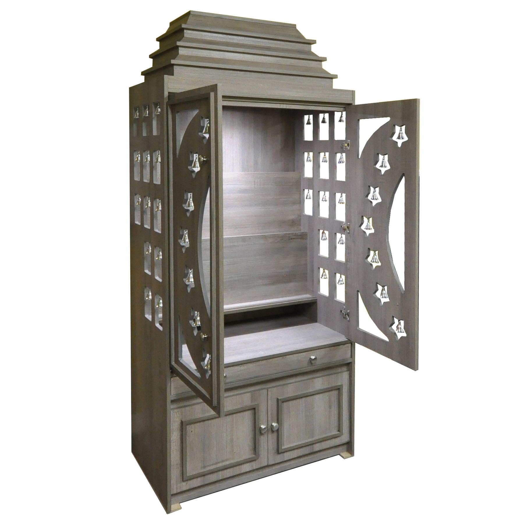 Pooja Mandir # 220 ( Open Box )
