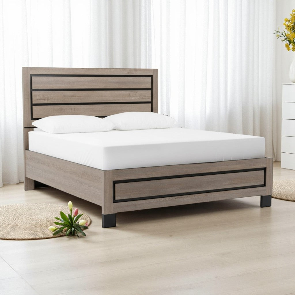 Canadian Made Bed Continental Coast 6741