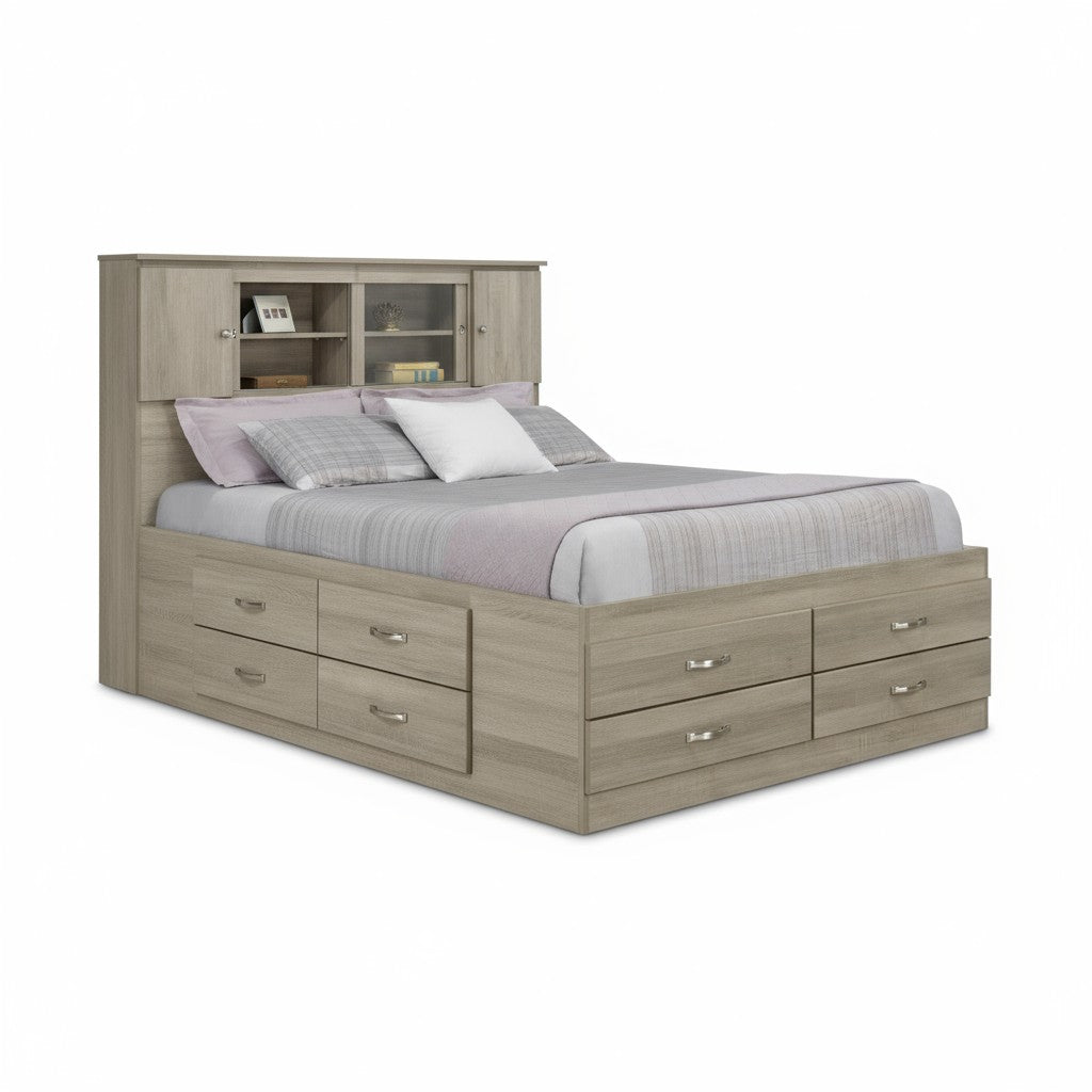 Canadian Made Beds Continental Coast 5600