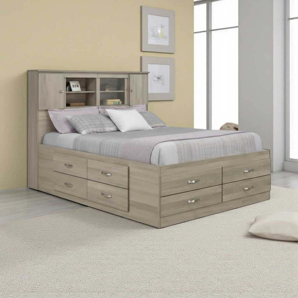 Canadian Made 6PC Bedroom Set 5600