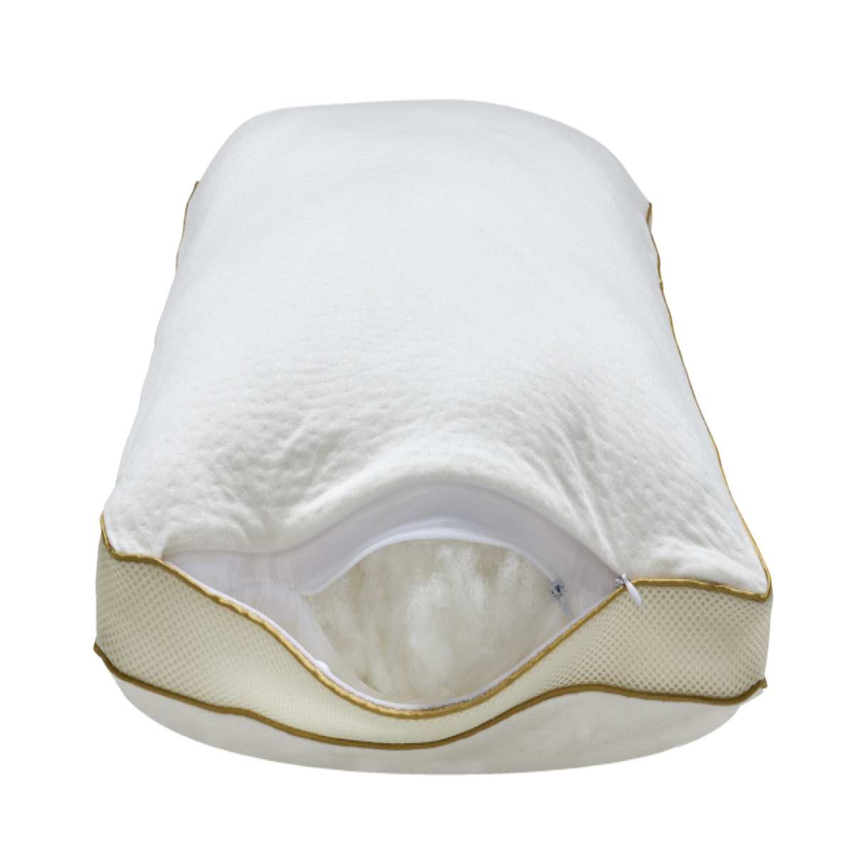 Health Guard Organic Bamboo Pillow