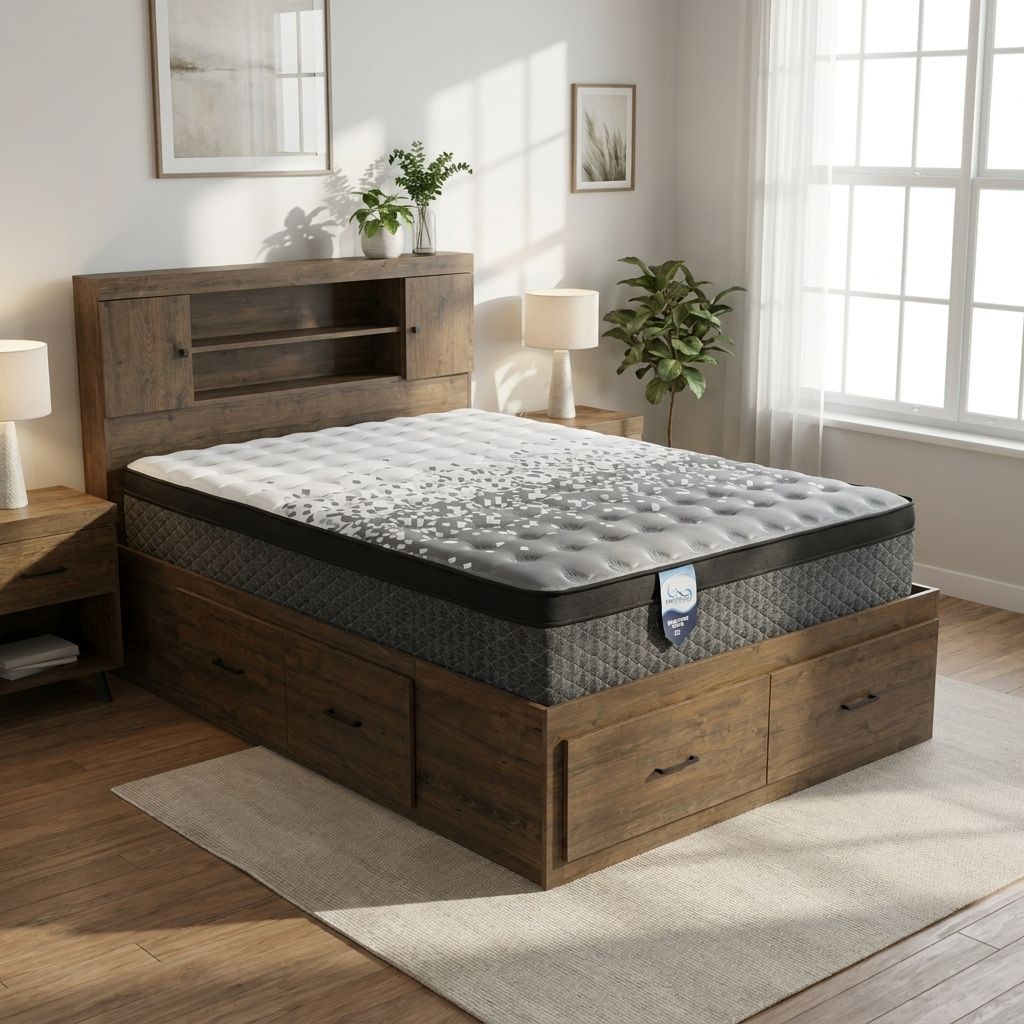 Rocca Pedic Royal Mattress