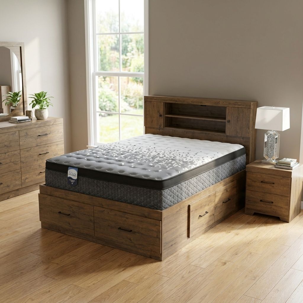 Rocca Pedic Royal Mattress