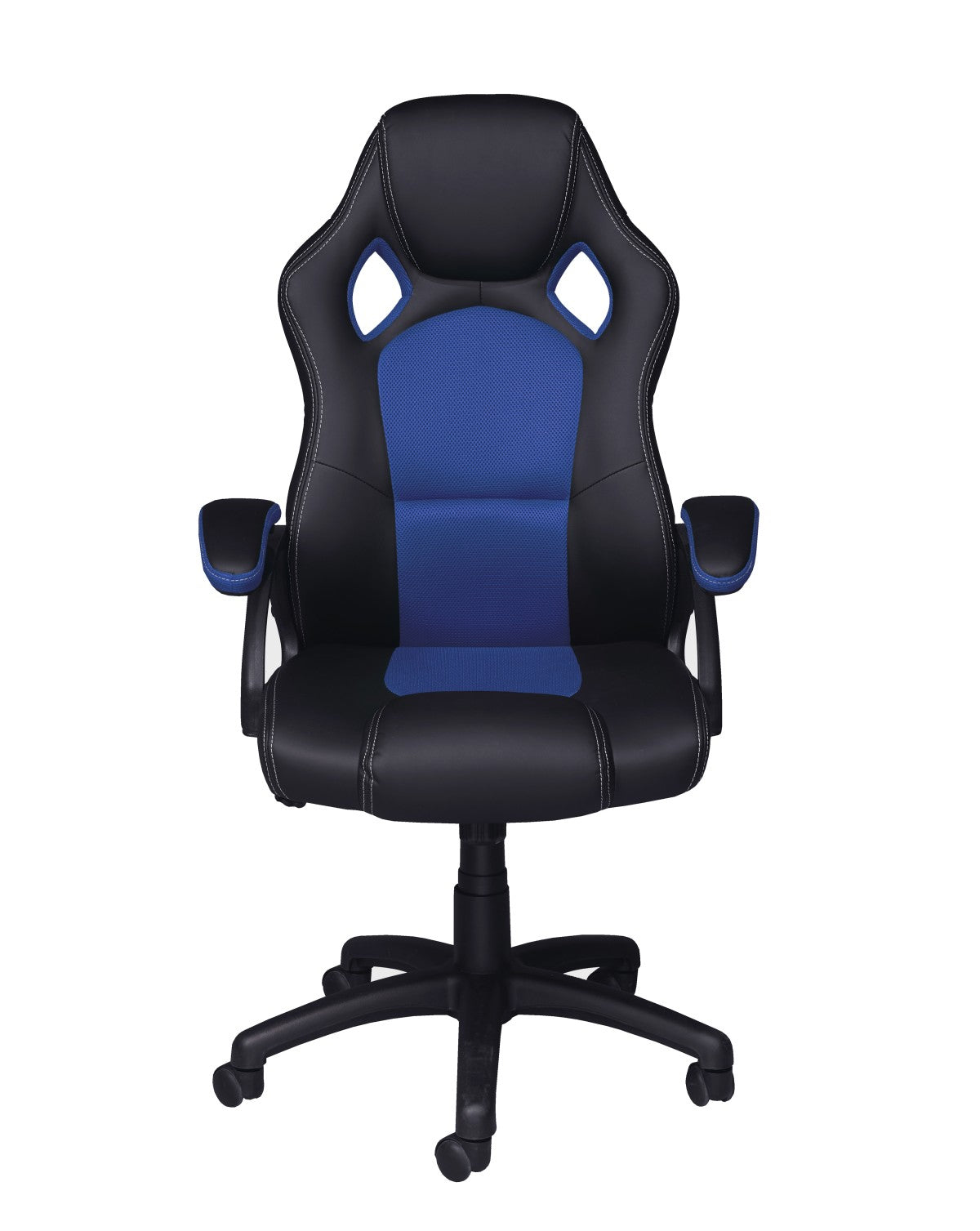 Office Chair Black/Blue 5201