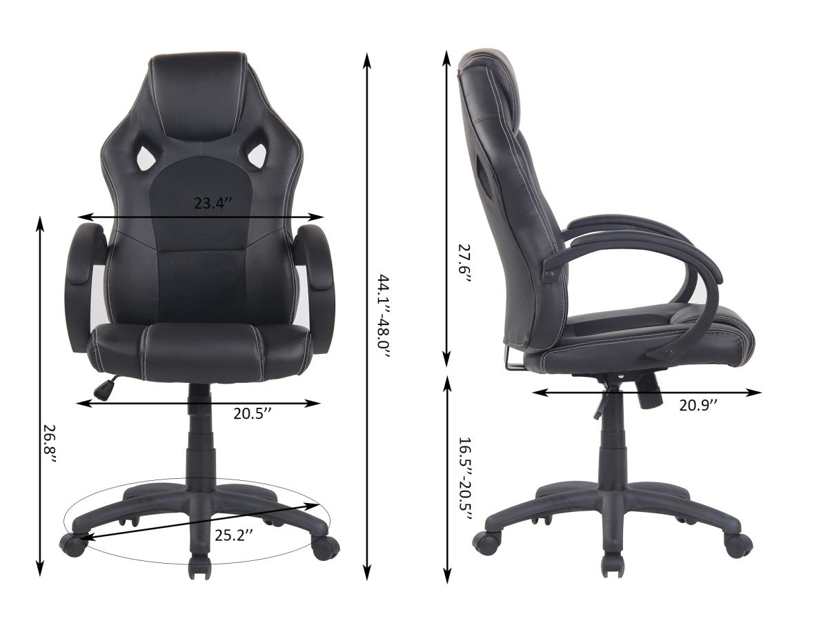 Office Chair 5052-BLK