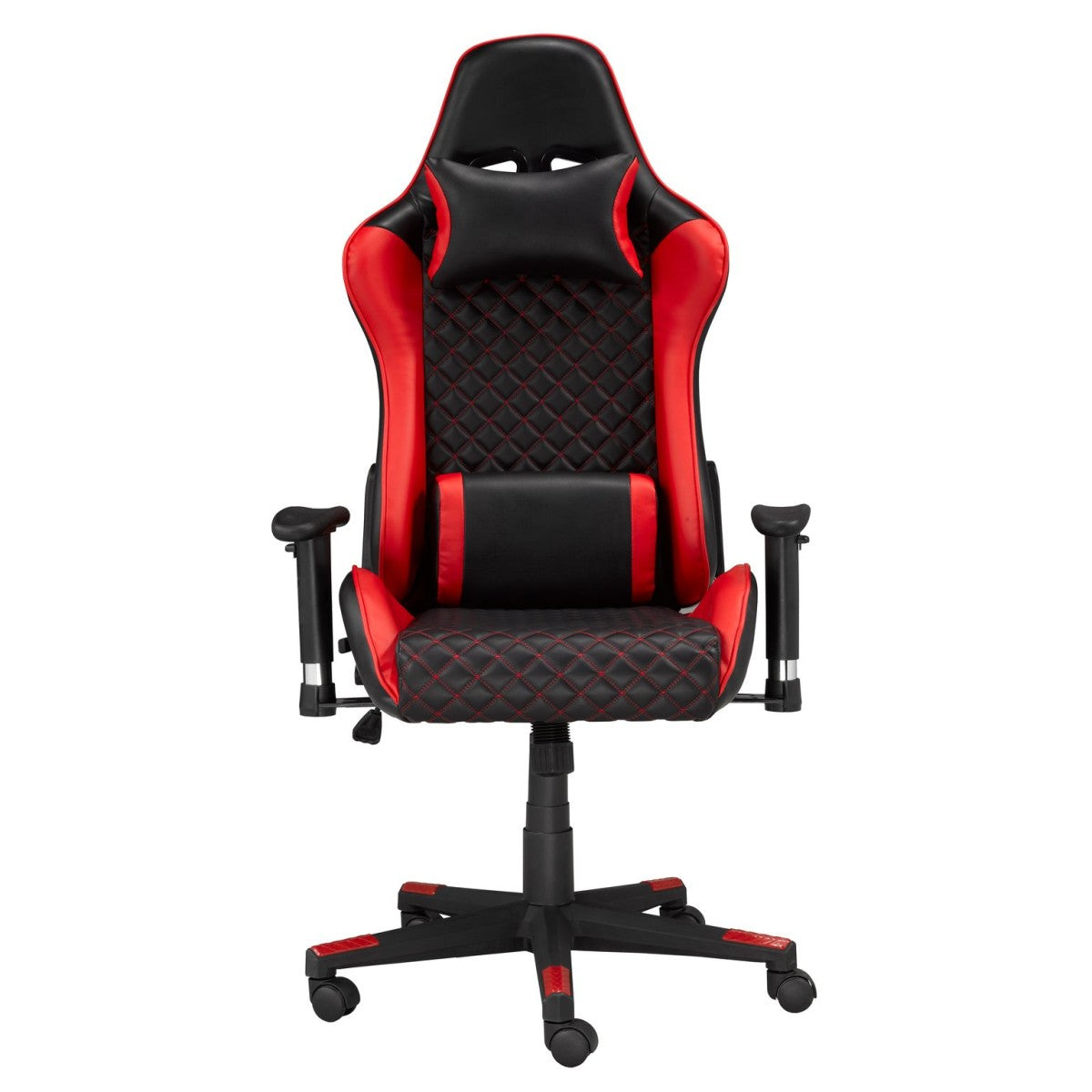 Office Chair Black/Red 3800