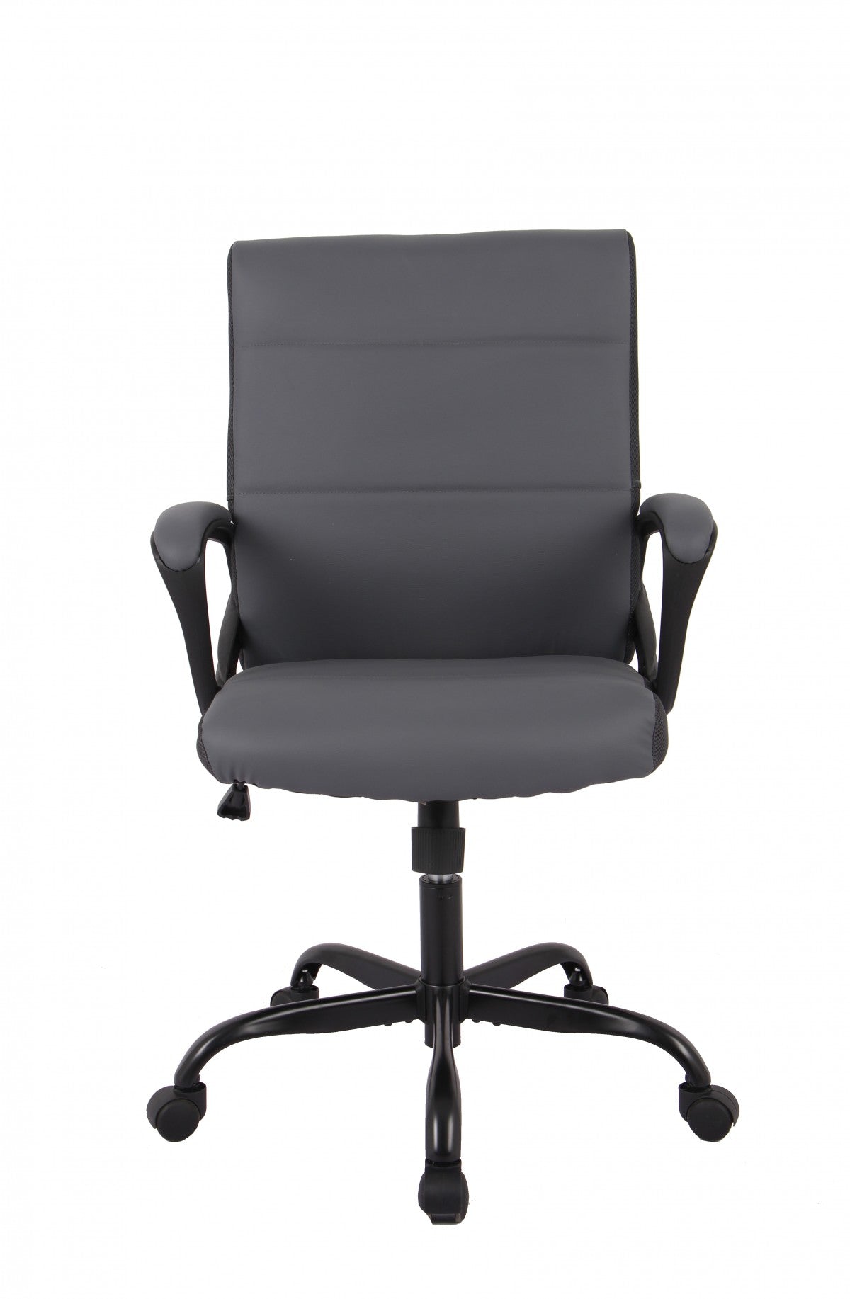 Grey Office Chair 2600-CHR ( Open Box )