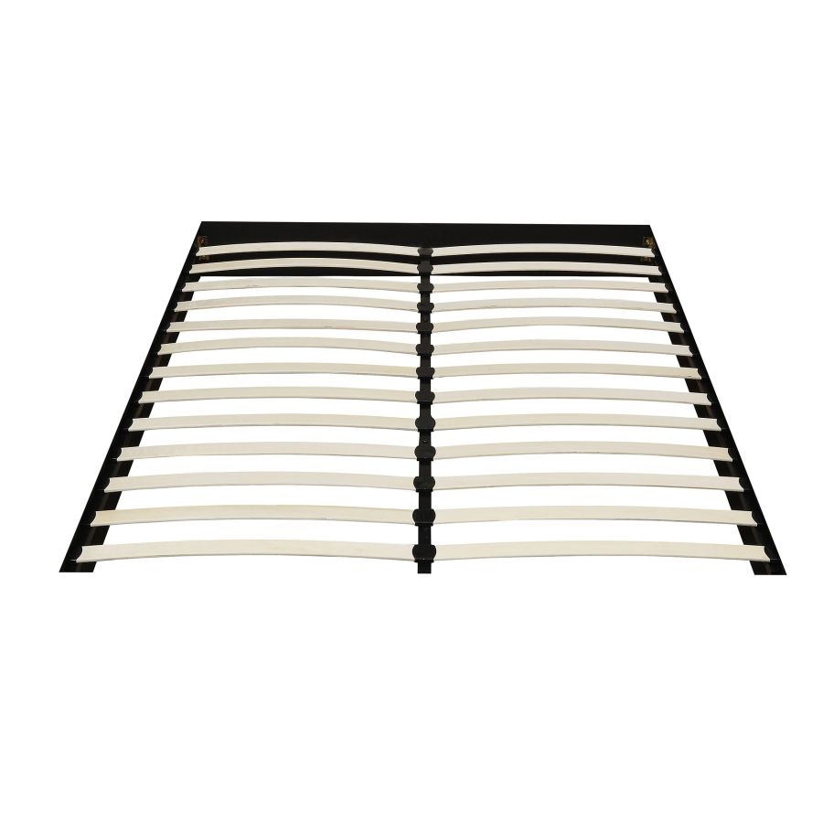 Rimo 60" Queen Platform Bed in Grey 101-268Q-GY