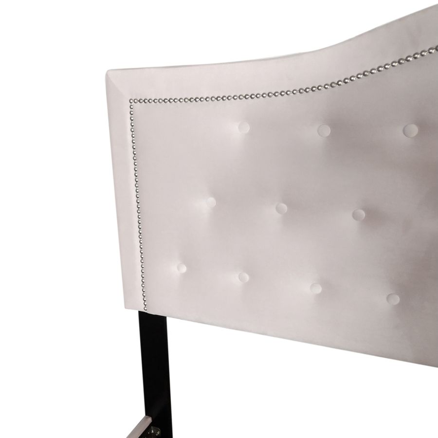 Pixie 54" Double Bed in Blush Pink 101-296D-BSH